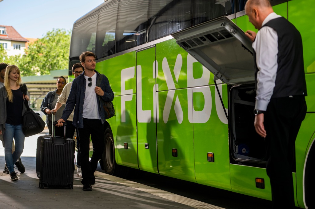 FlixBus presenta su nueva cuponera de viajes: Recorre de forma más asequible y flexible